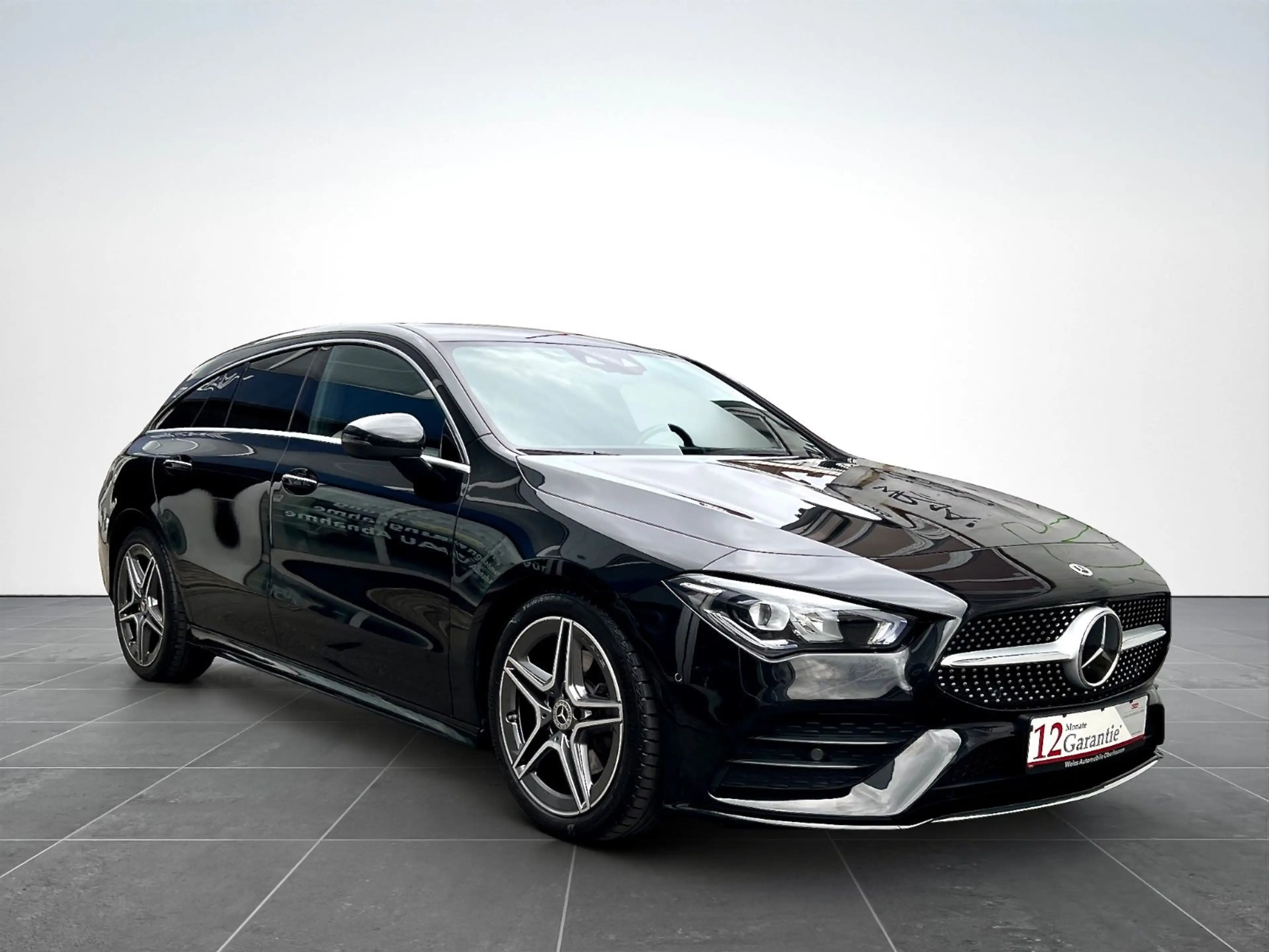 Mercedes-Benz CLA 220 CLA 220 d SB AMG DCT*LED*VOLLLEDER*360°*AHK* — photo 2