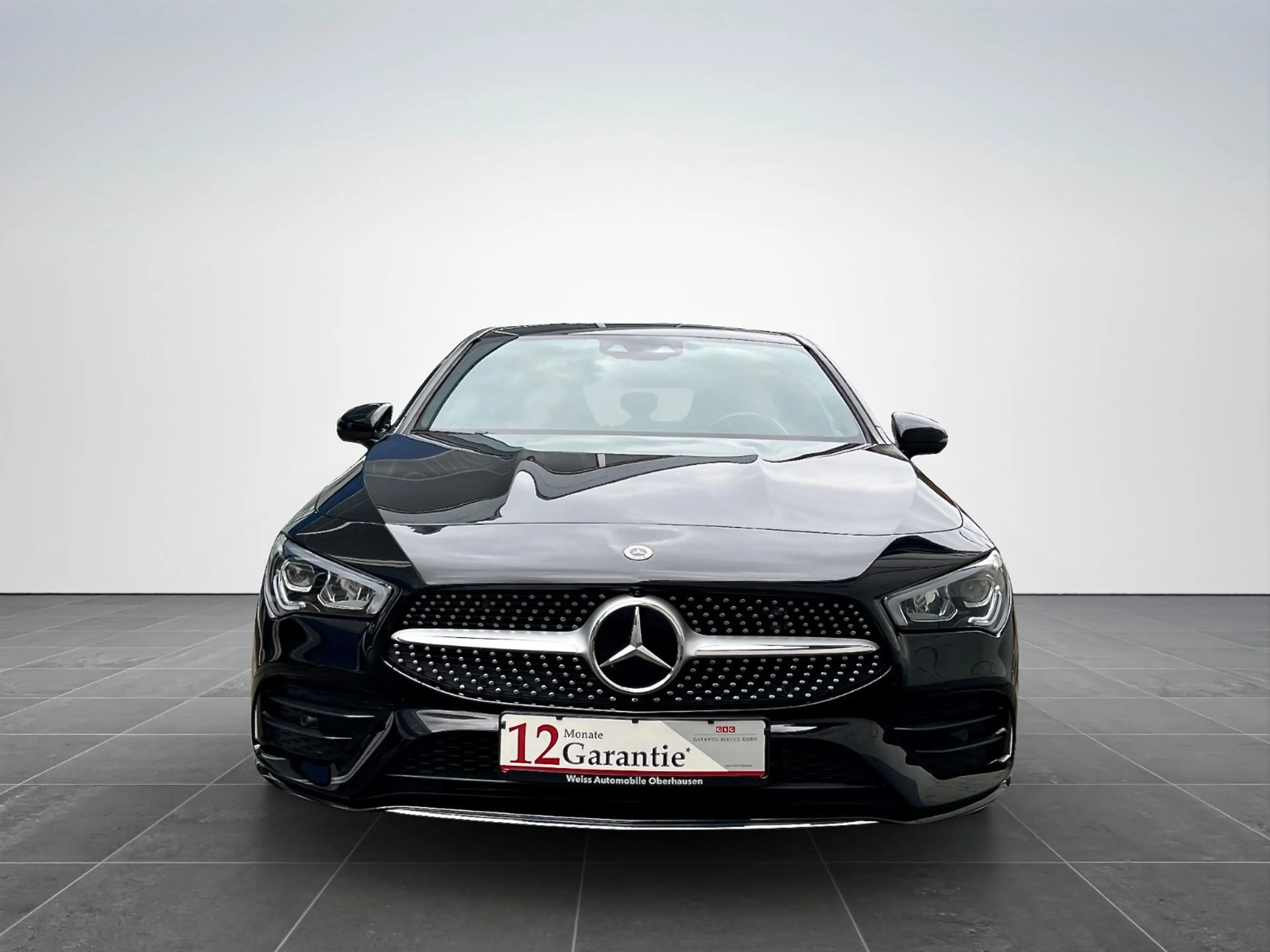 Mercedes-Benz CLA 220 CLA 220 d SB AMG DCT*LED*VOLLLEDER*360°*AHK* — photo 7