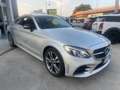 Mercedes-Benz C 220 C Coupe 220 d Premium Plus 4matic auto-4X4 Silber - thumbnail 3