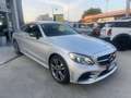 Mercedes-Benz C 220 C Coupe 220 d Premium Plus 4matic auto-4X4 Silber - thumbnail 1