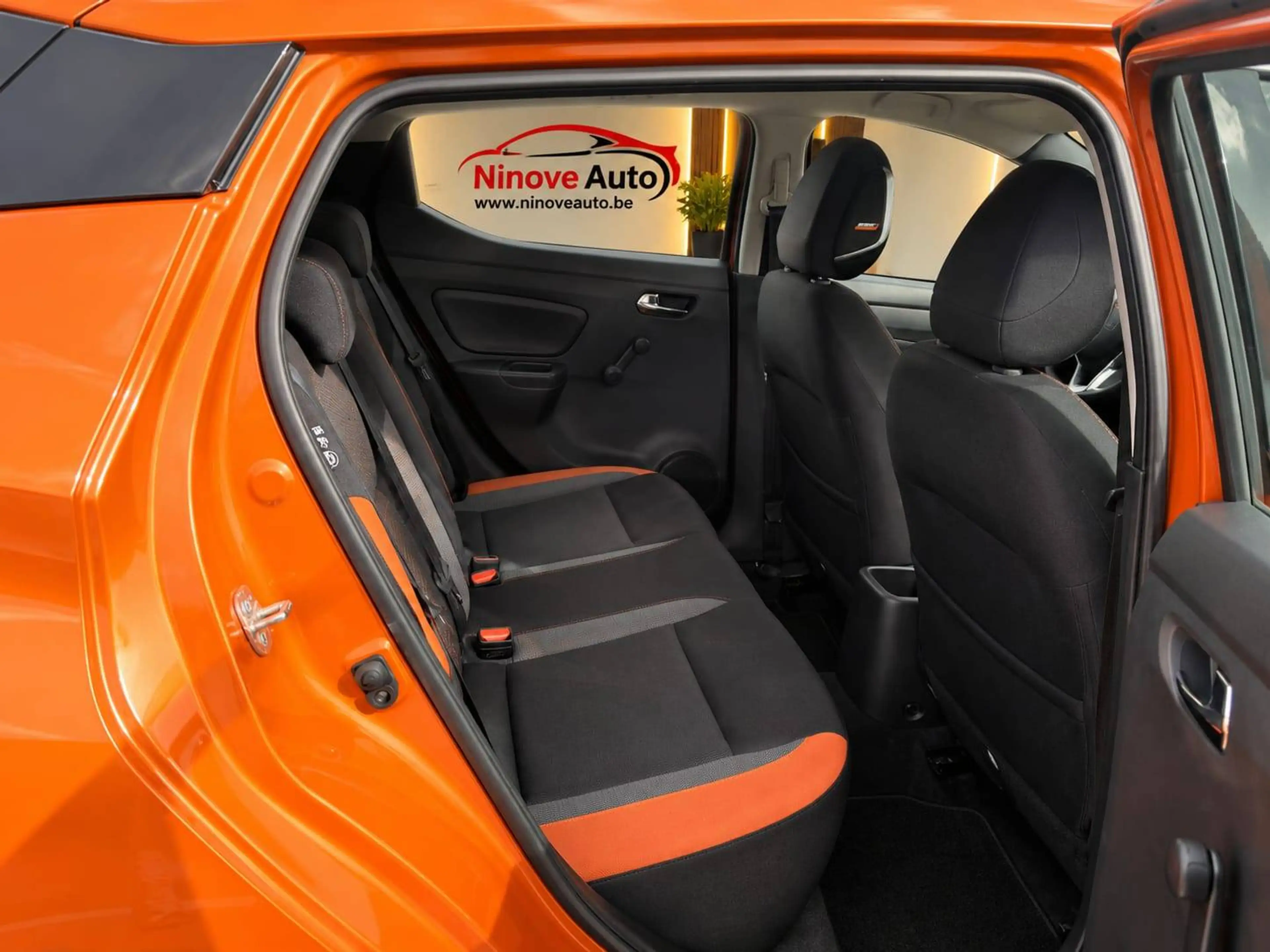 Nissan Micra 0.9 TCe NAVI CAMERA PARKH ACHTER AIRCO CRUISE BLUET — photo 11
