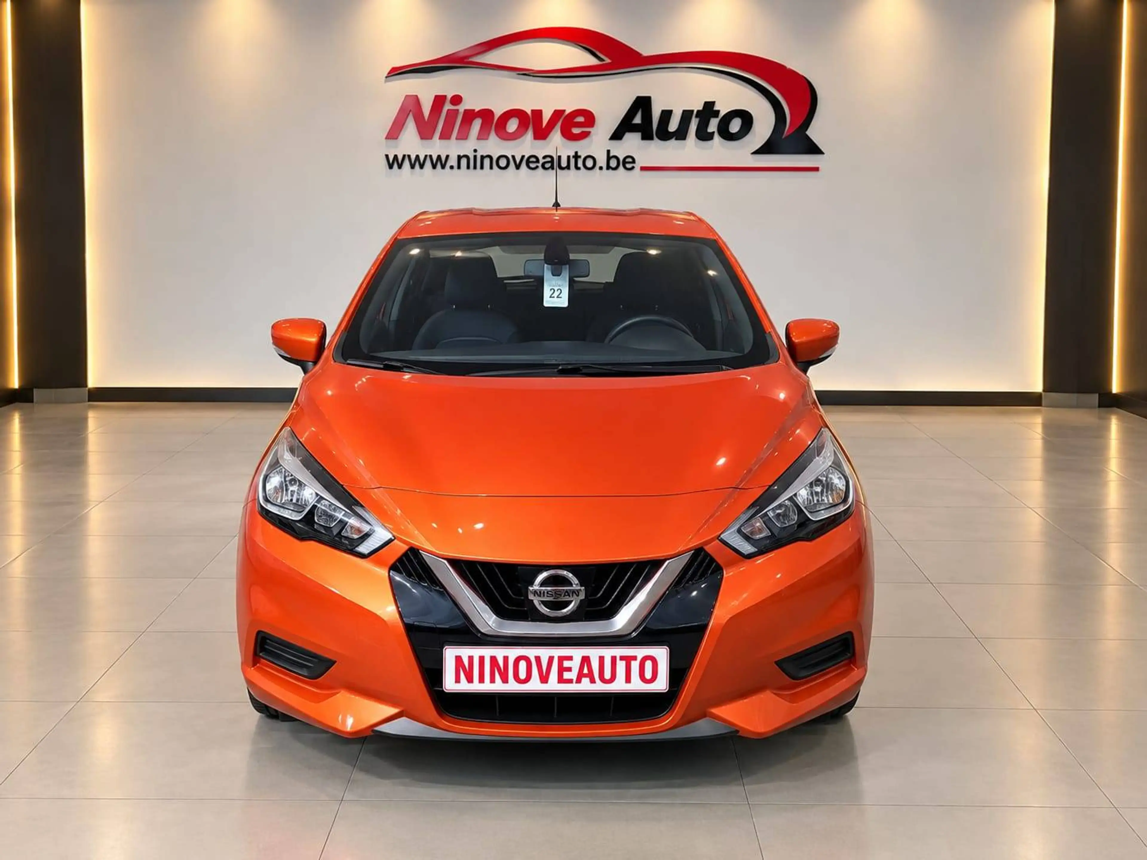 Nissan Micra 0.9 TCe NAVI CAMERA PARKH ACHTER  AIRCO CRUISE BLUET