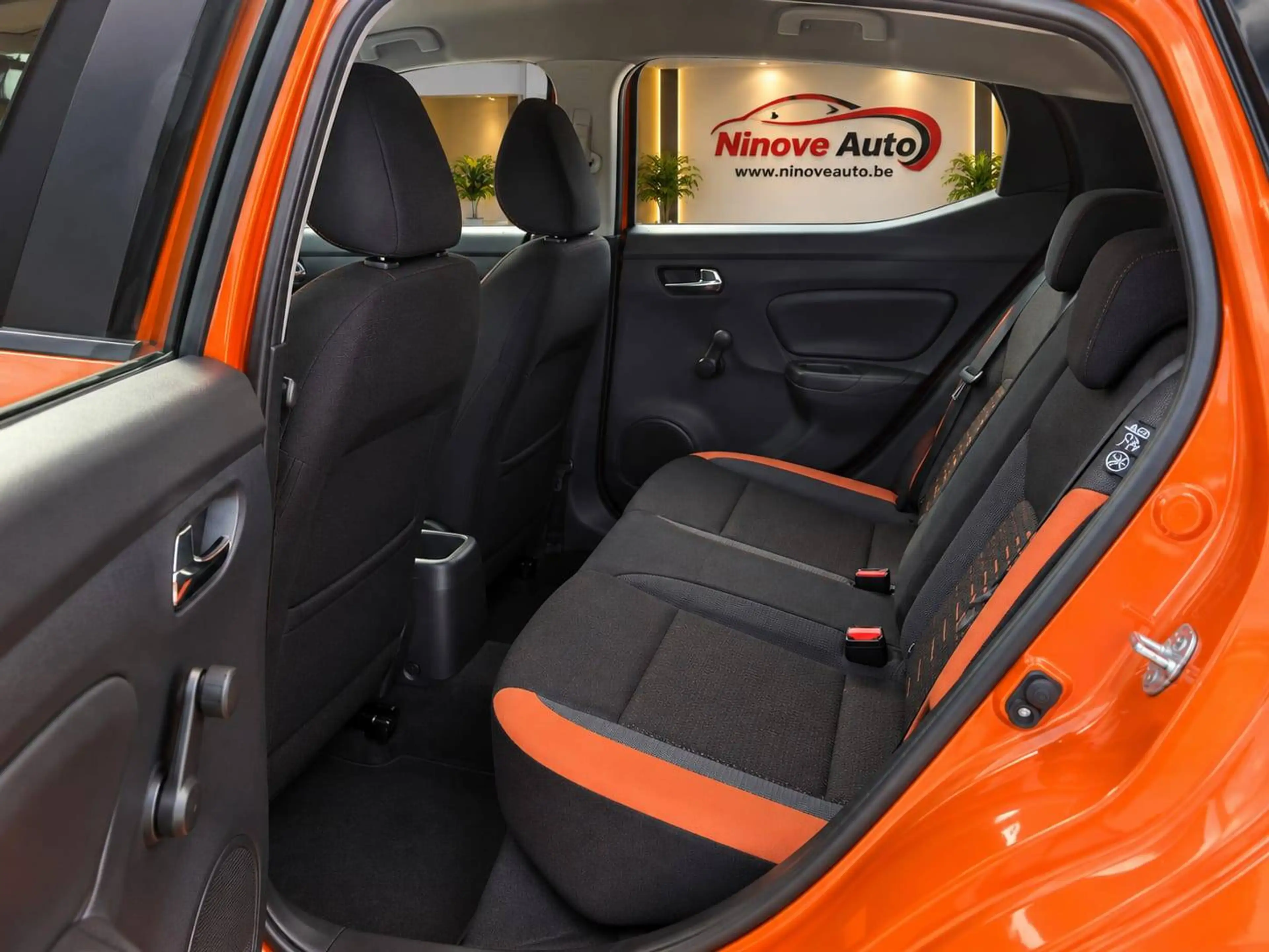 Nissan Micra 0.9 TCe NAVI CAMERA PARKH ACHTER AIRCO CRUISE BLUET — photo 9
