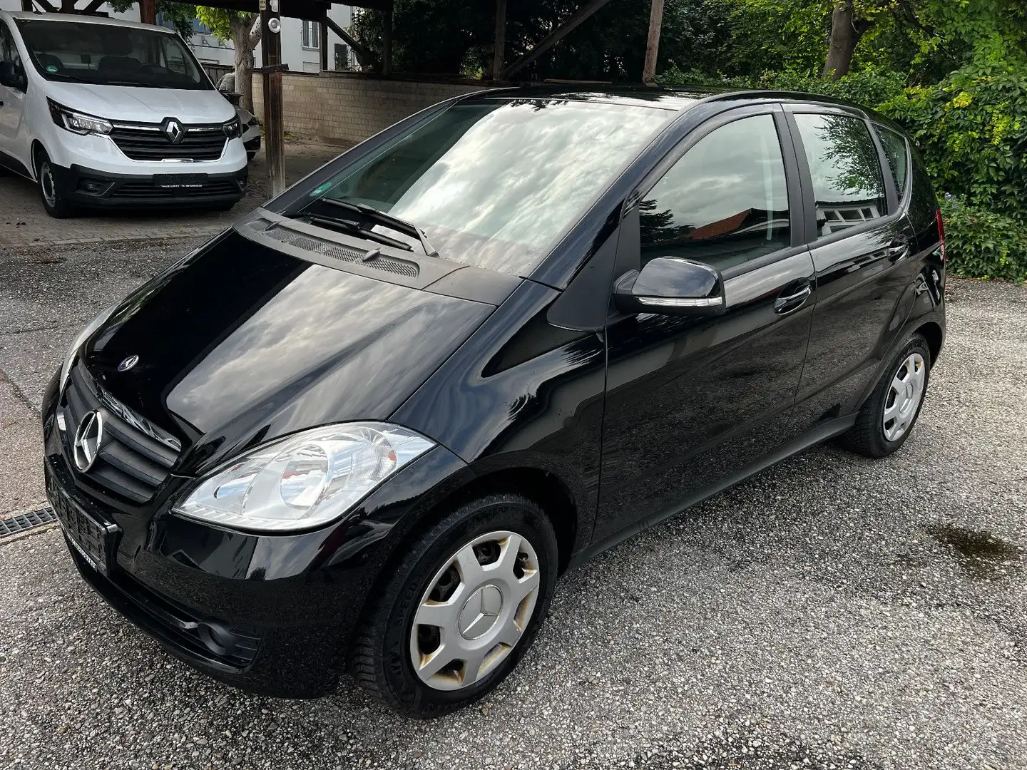 Mercedes-Benz A 150 Autom. geht zeitweise in Störung Nero - 1