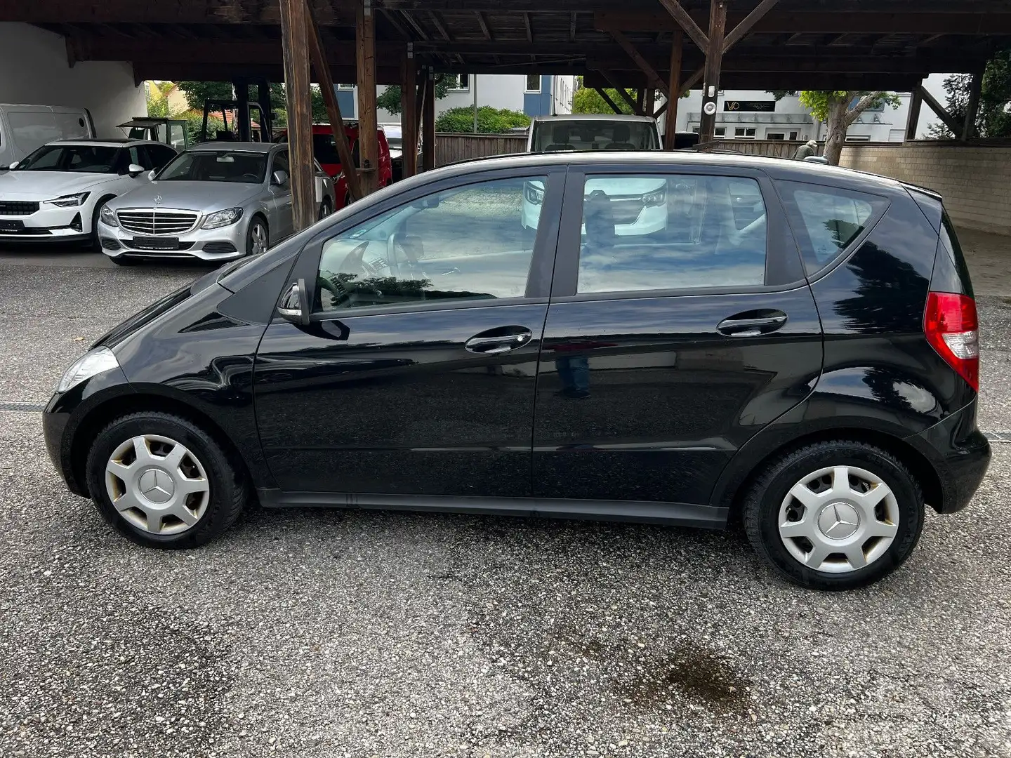 Mercedes-Benz A 150 Autom. geht zeitweise in Störung Nero - 2