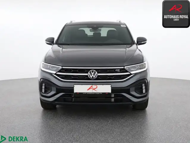 Volkswagen T-Roc view 8