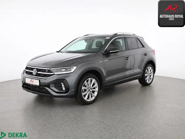 2025 Volkswagen T-Roc in Grey for sale