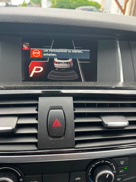 BMW X4 xDrive 20 i HUD+Xenon+Schiebedach — photo 9