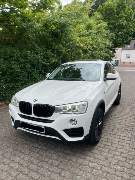 BMW X4 xDrive 20 i HUD+Xenon+Schiebedach