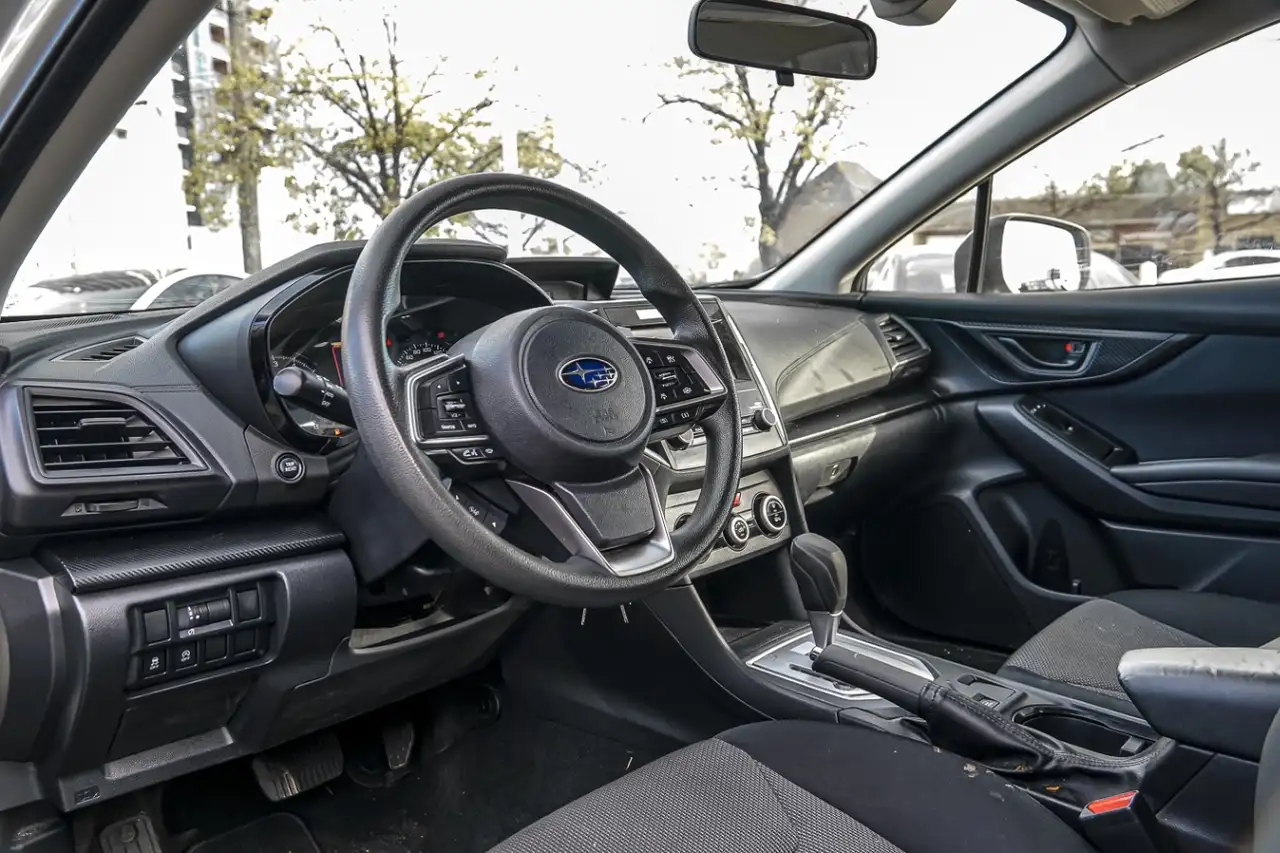 Subaru Crosstrek снимка Subaru Crosstrek