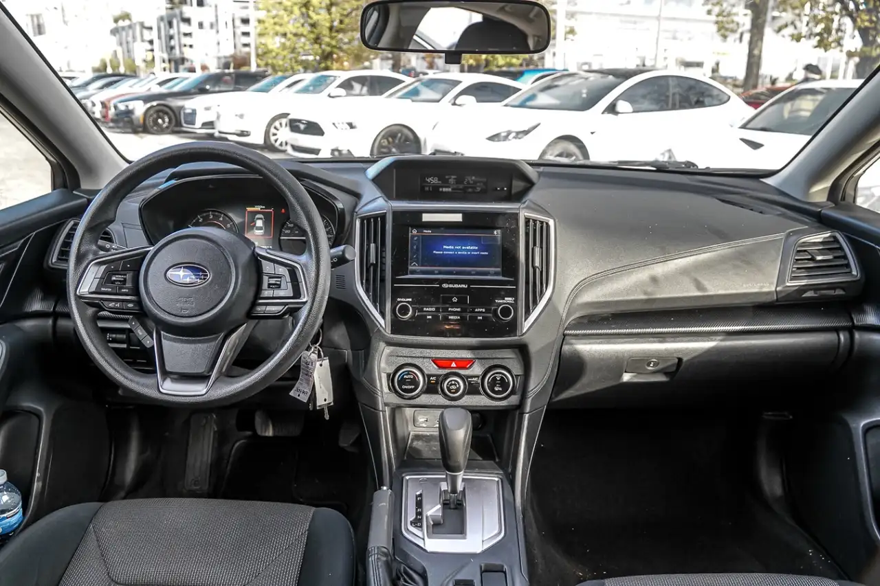Subaru Crosstrek снимка Subaru Crosstrek