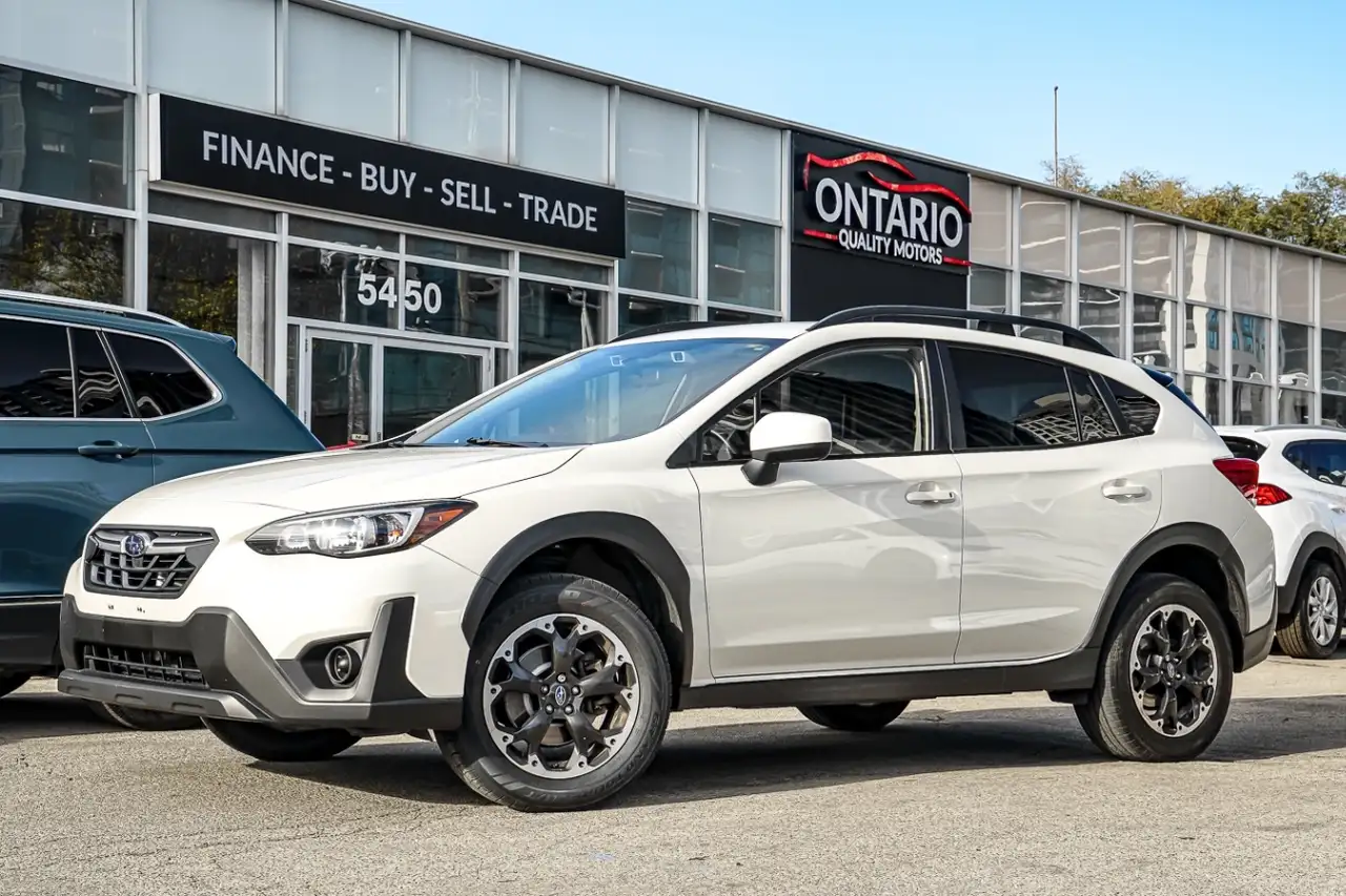 Subaru Crosstrek снимка Subaru Crosstrek