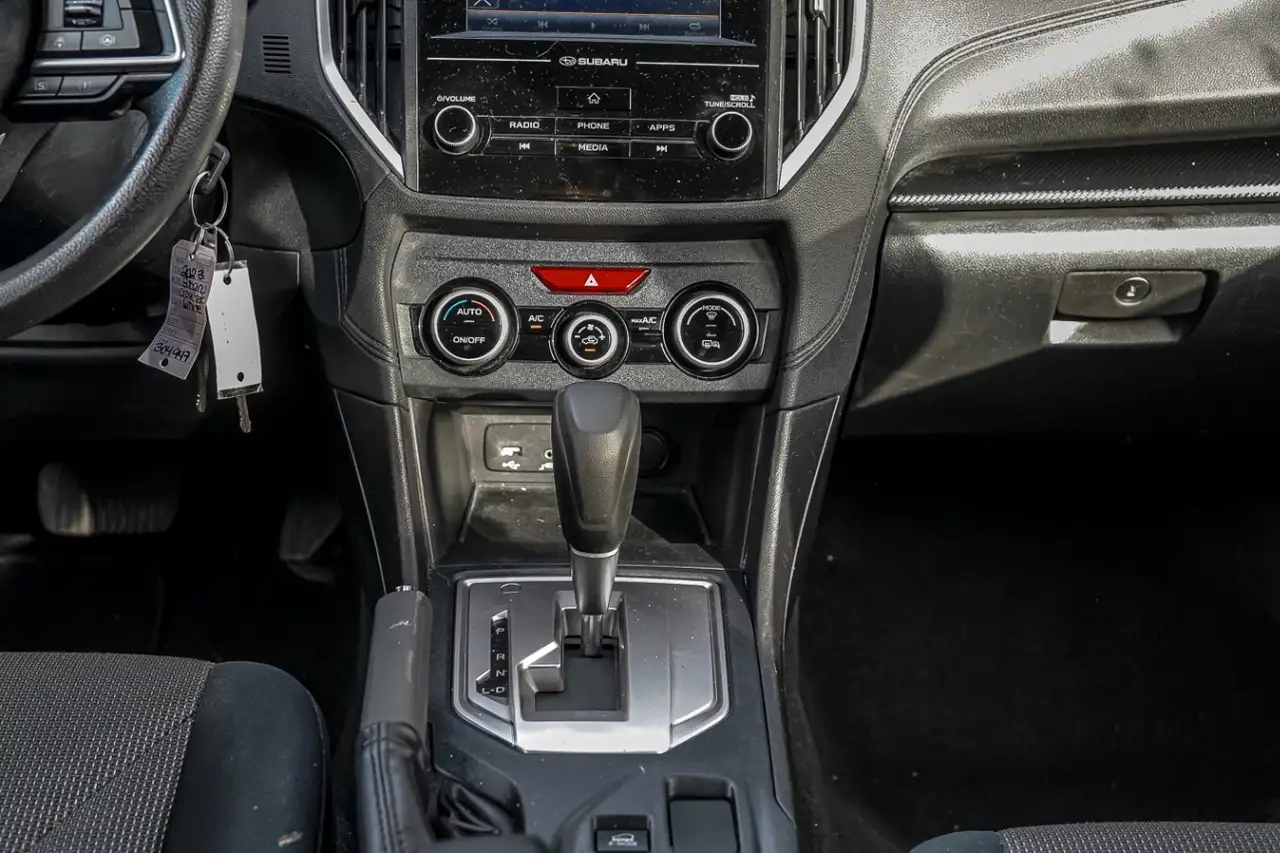 Subaru Crosstrek снимка Subaru Crosstrek