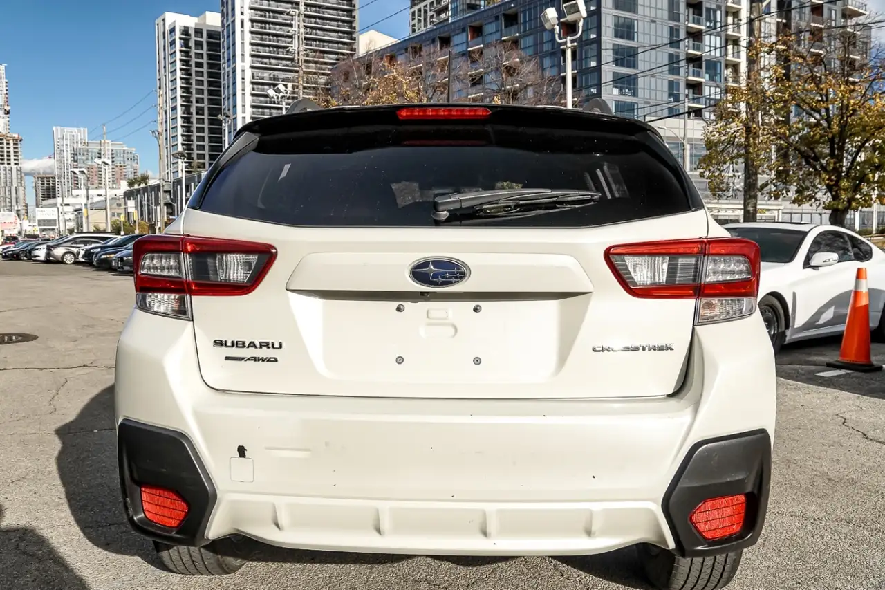Subaru Crosstrek снимка Subaru Crosstrek