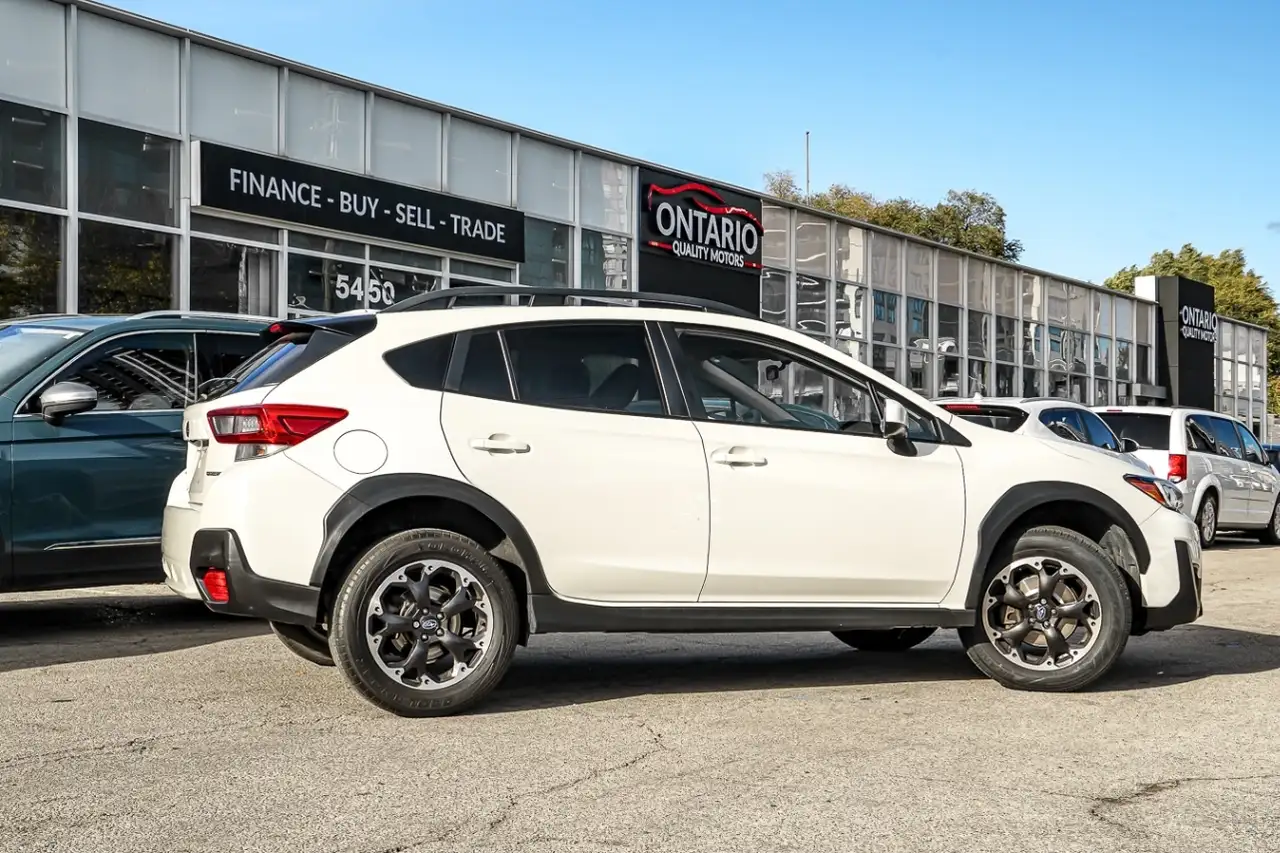Subaru Crosstrek снимка Subaru Crosstrek