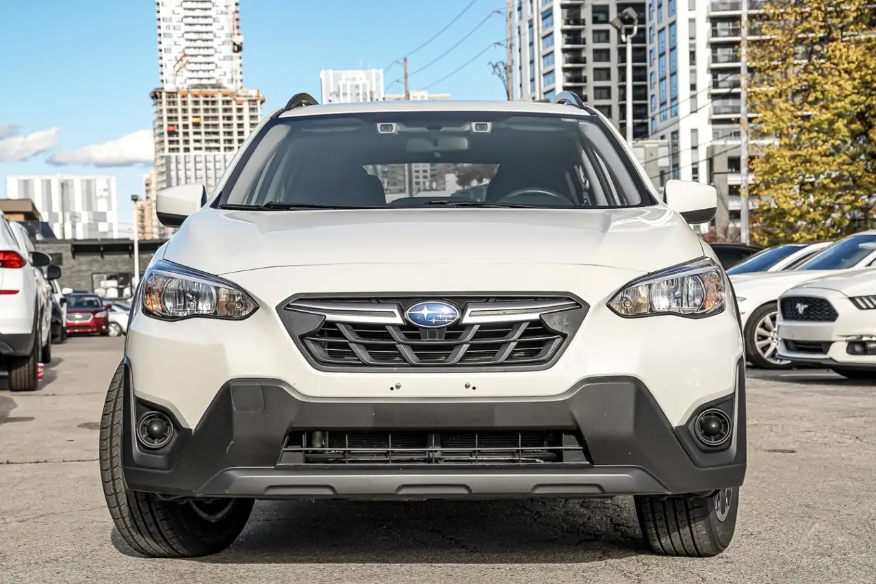 Subaru Crosstrek снимка Subaru Crosstrek