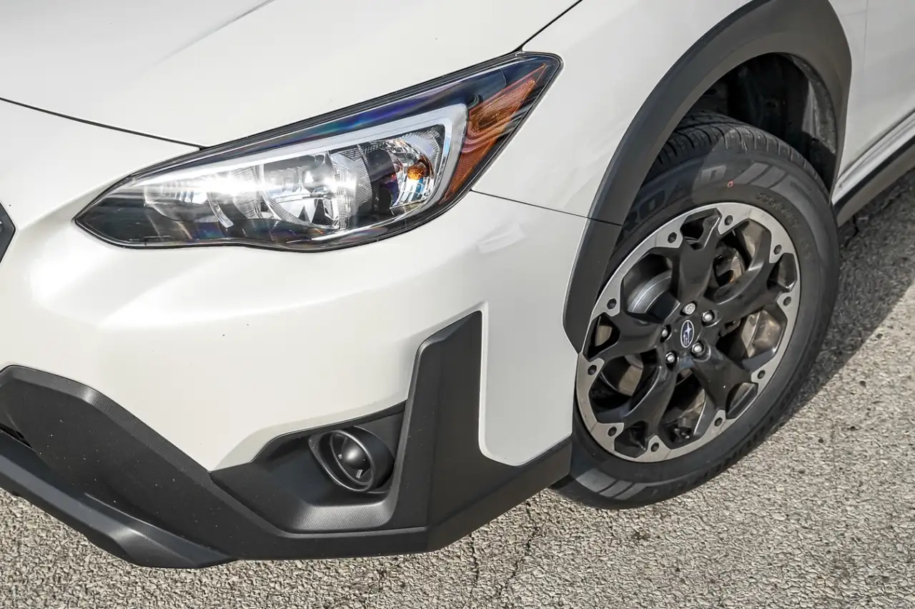 Subaru Crosstrek снимка Subaru Crosstrek