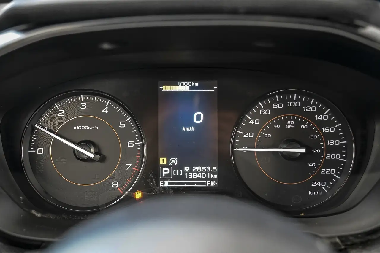 Subaru Crosstrek снимка Subaru Crosstrek