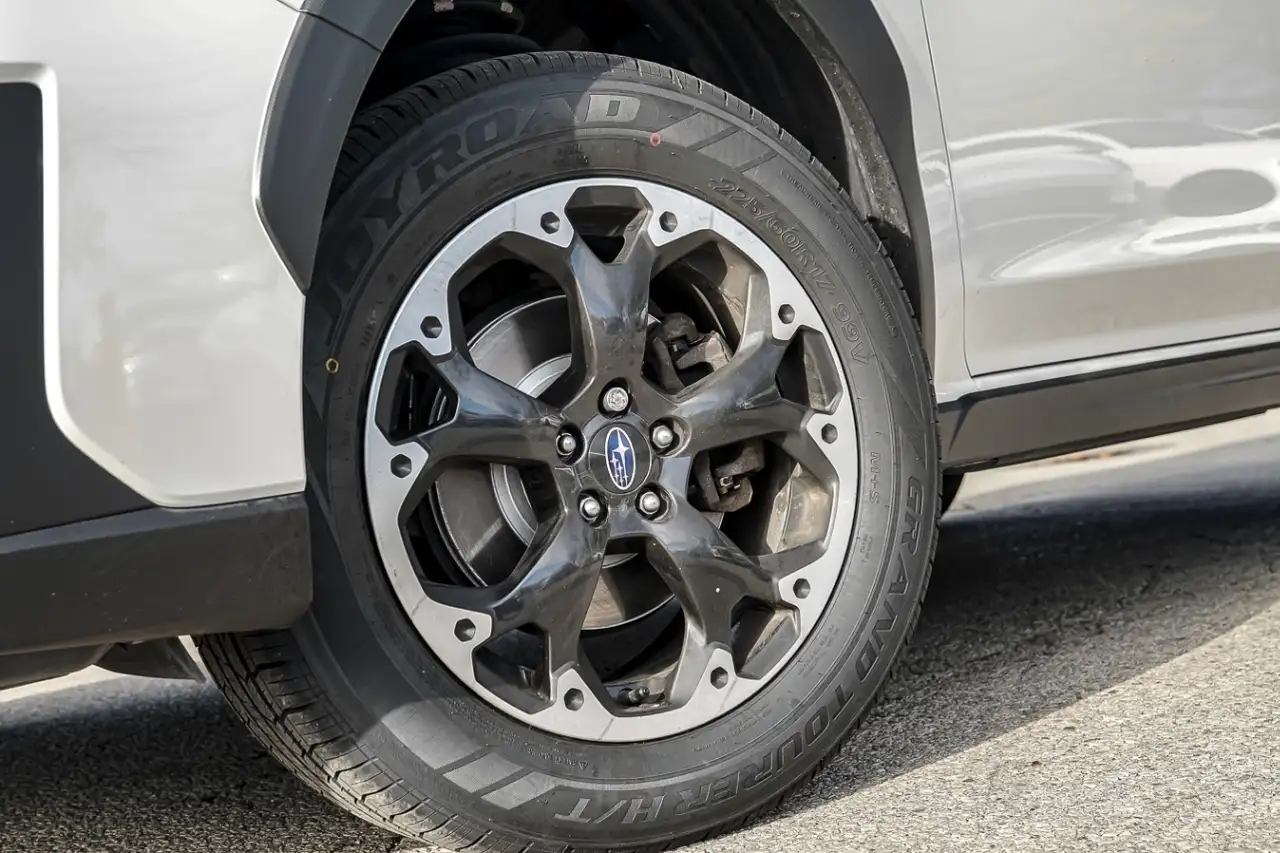 Subaru Crosstrek снимка Subaru Crosstrek
