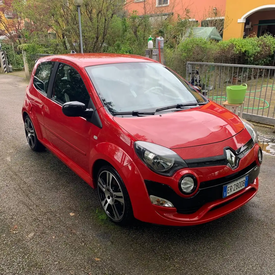 Renault Twingo 1.6 16v RS 133cv - 1