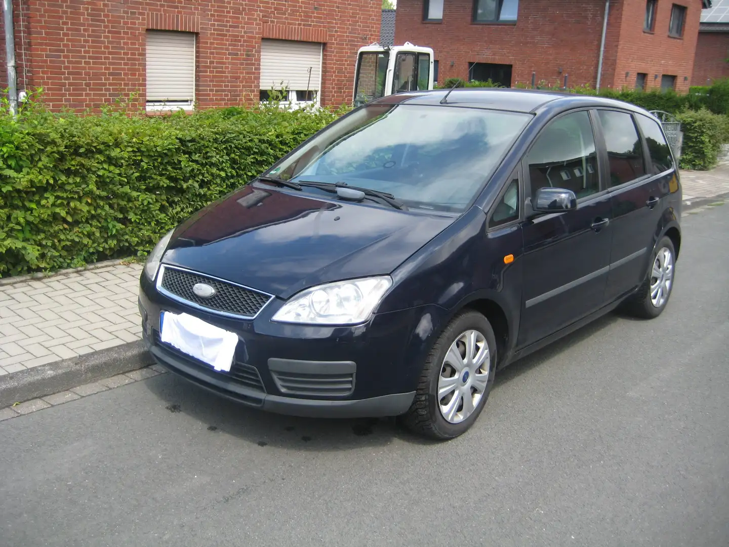 Ford Focus C-Max Focus C-MAX 1.8 Trend Albastru - 2
