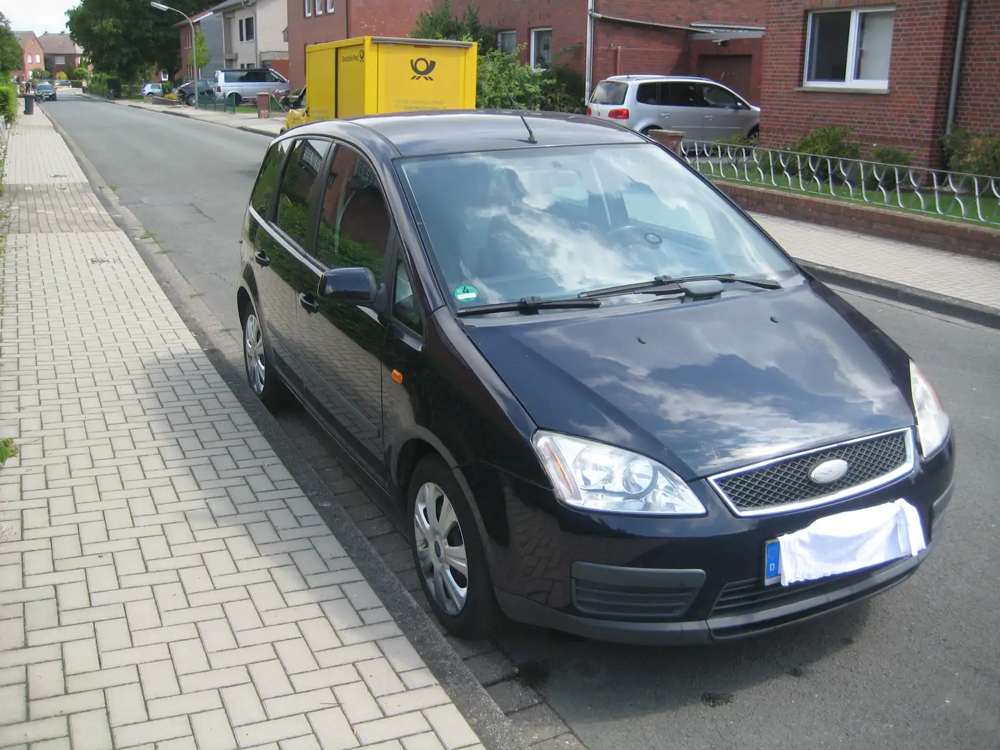 Ford Focus C-Max Focus C-MAX 1.8 Trend Albastru - 1