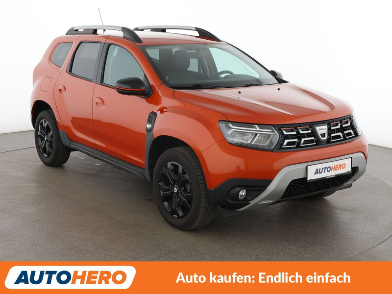 Dacia Duster 1.5 Blue dCi Extreme *NAV*TEMPO*CAM*PDC*SHZ*ALU* — photo 8