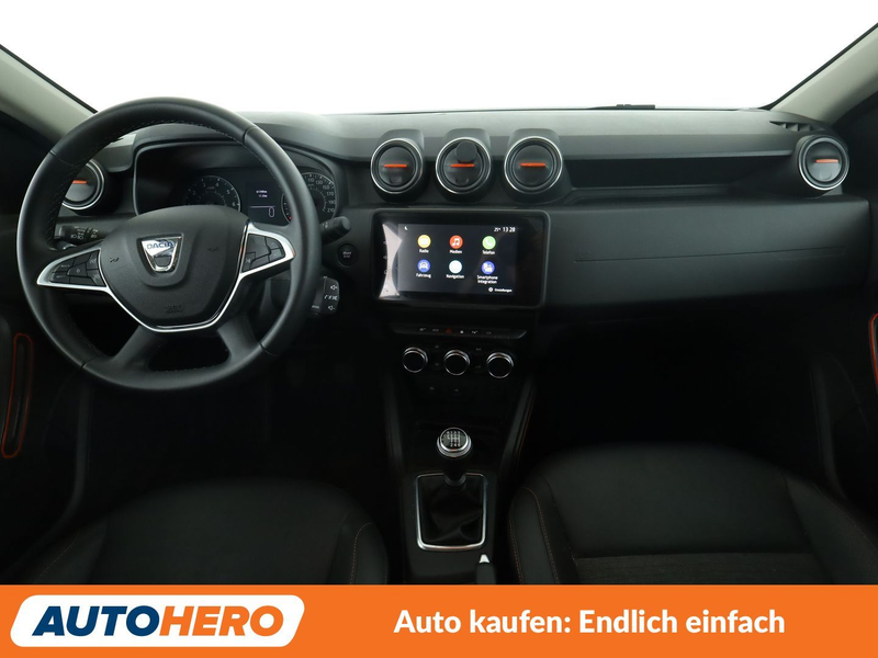 Dacia Duster 1.5 Blue dCi Extreme *NAV*TEMPO*CAM*PDC*SHZ*ALU* — photo 12