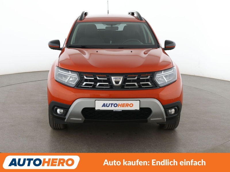 Dacia Duster 1.5 Blue dCi Extreme *NAV*TEMPO*CAM*PDC*SHZ*ALU* — photo 9