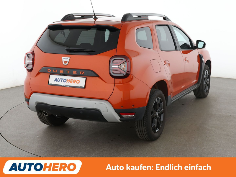 Dacia Duster 1.5 Blue dCi Extreme *NAV*TEMPO*CAM*PDC*SHZ*ALU* — photo 6