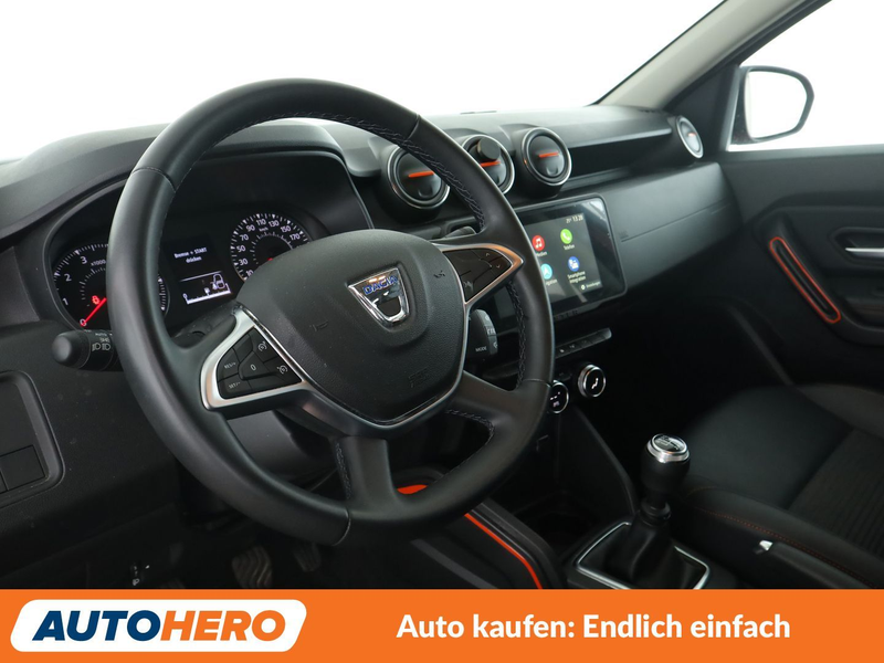Dacia Duster 1.5 Blue dCi Extreme *NAV*TEMPO*CAM*PDC*SHZ*ALU* — photo 11