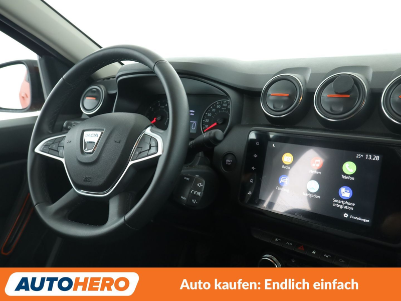 Dacia Duster 1.5 Blue dCi Extreme *NAV*TEMPO*CAM*PDC*SHZ*ALU* — photo 13