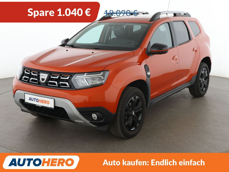 Dacia Duster 1.5 Blue dCi Extreme *NAV*TEMPO*CAM*PDC*SHZ*ALU*