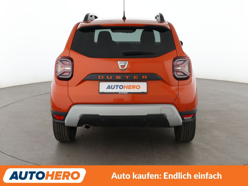 Dacia Duster 1.5 Blue dCi Extreme *NAV*TEMPO*CAM*PDC*SHZ*ALU* — photo 5