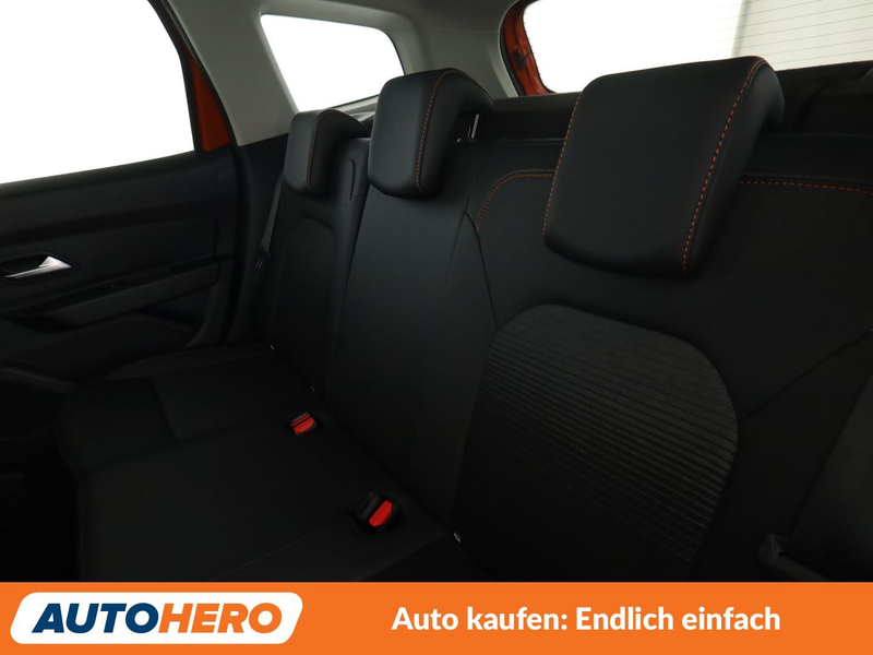 Dacia Duster 1.5 Blue dCi Extreme *NAV*TEMPO*CAM*PDC*SHZ*ALU* — photo 14