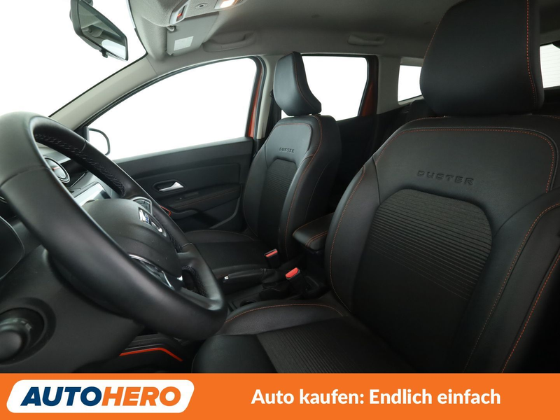 Dacia Duster 1.5 Blue dCi Extreme *NAV*TEMPO*CAM*PDC*SHZ*ALU* — photo 10