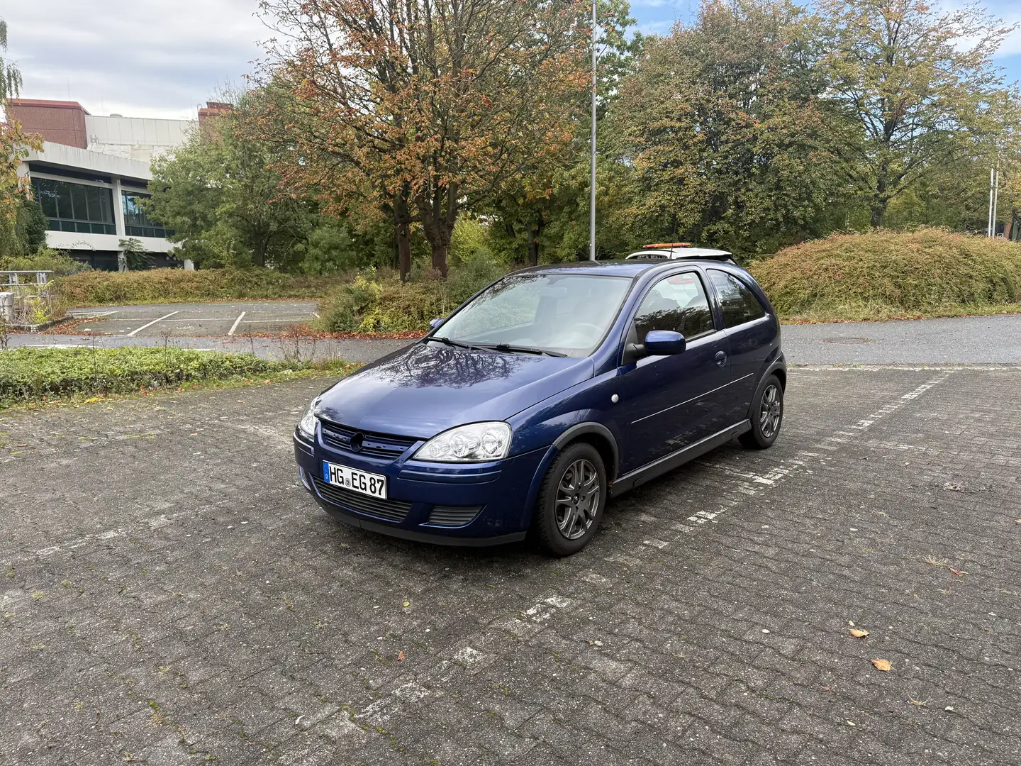 Opel Corsa 1.2 16V Twinport - 1