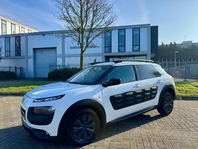 Citroen C4 1.6 BLUEHDI SHINE Cruise-Climate Control