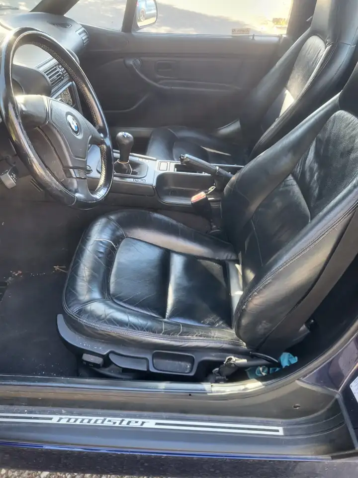 BMW Z3 1.8i Roadster, foto 6