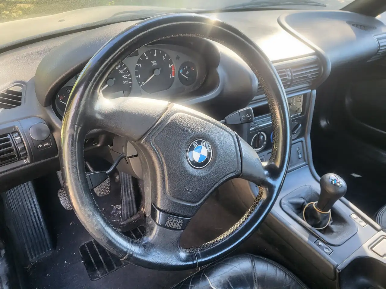 BMW Z3 1.8i Roadster, foto 7