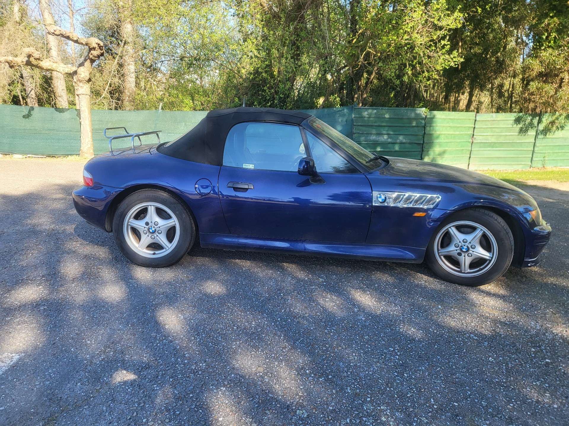 BMW Z3 1.8i Roadster - foto 1