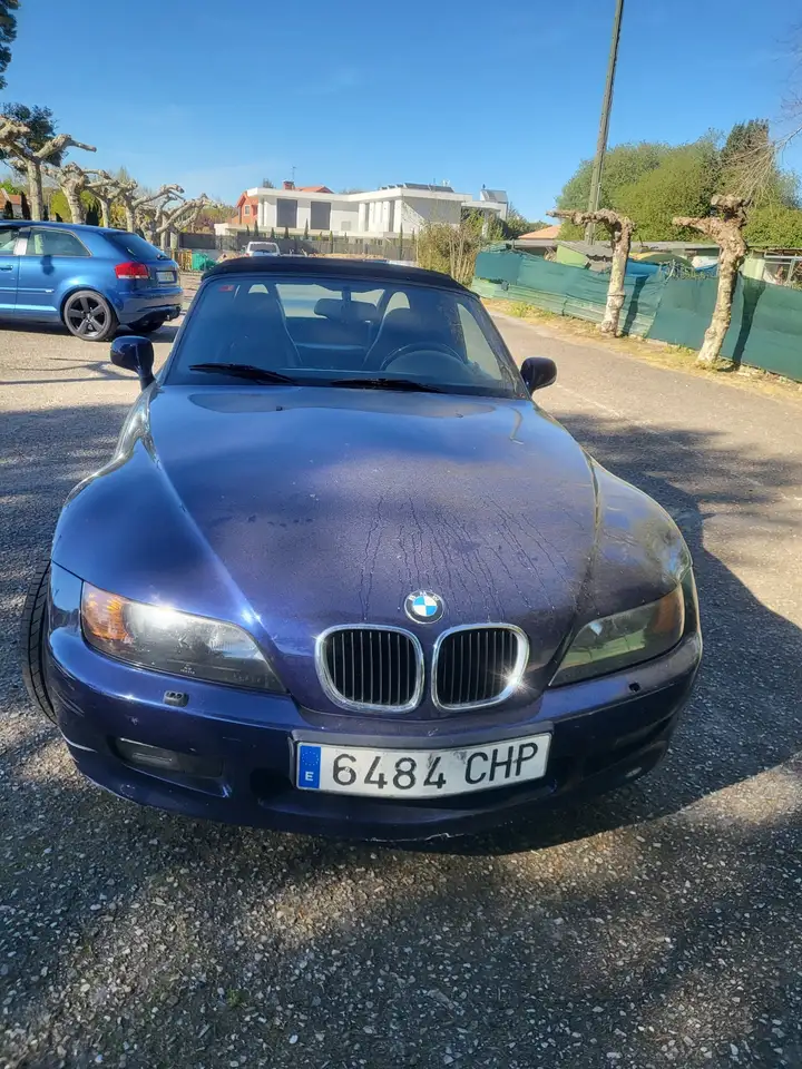BMW Z3 1.8i Roadster, foto 5