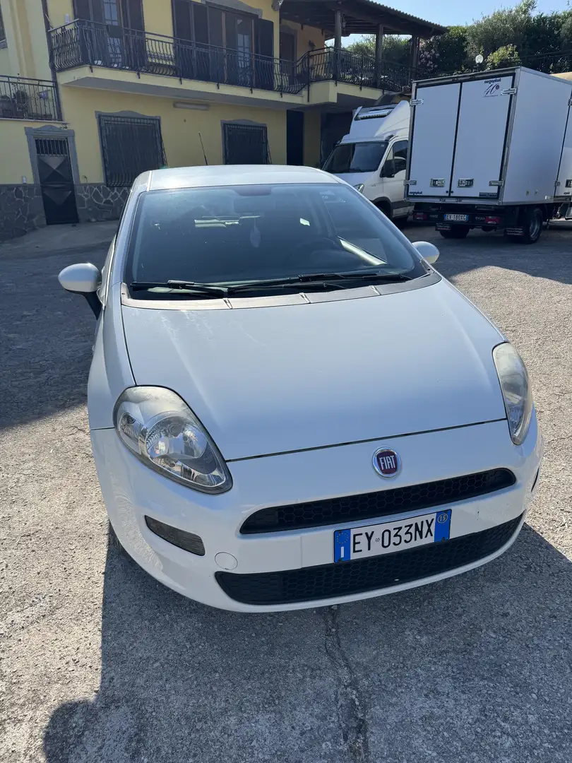 Fiat Punto - 1