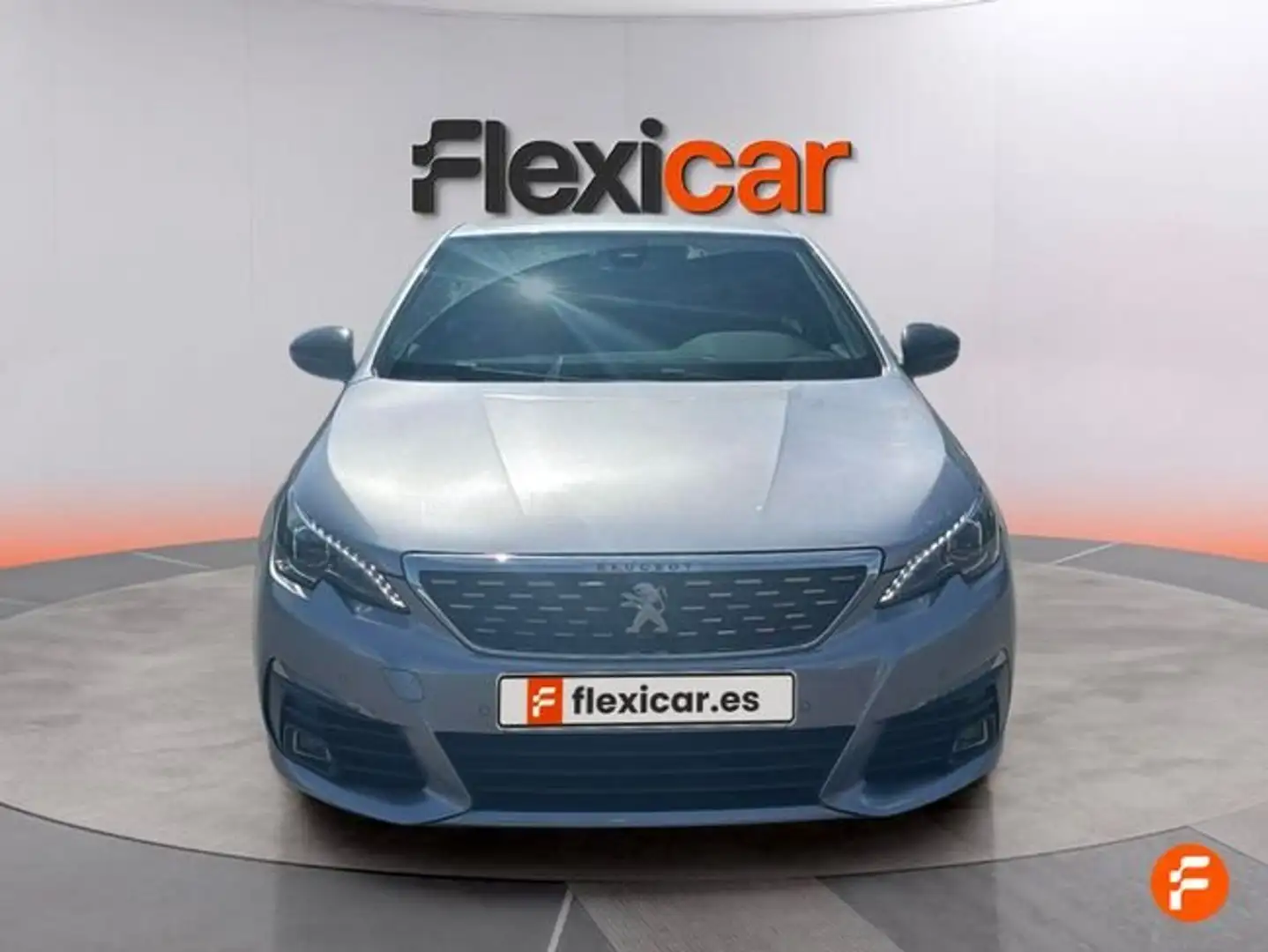 Peugeot 308 1.5BlueHDi S&S GT Line 130 Gris - 2