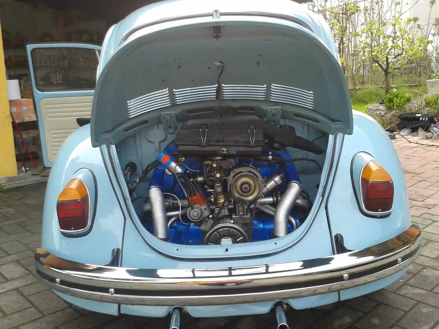 Volkswagen Maggiolino 1300 - 2