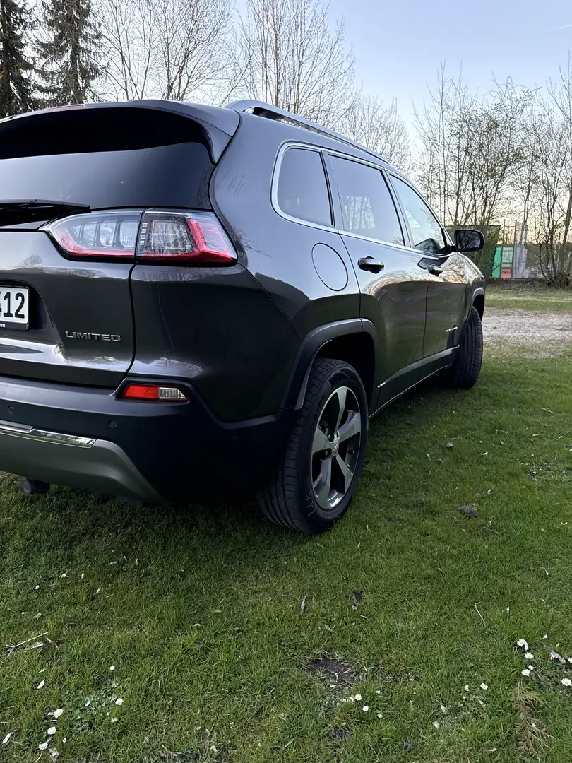 Jeep Cherokee 2.2 MJ II Automatik Limited - 1
