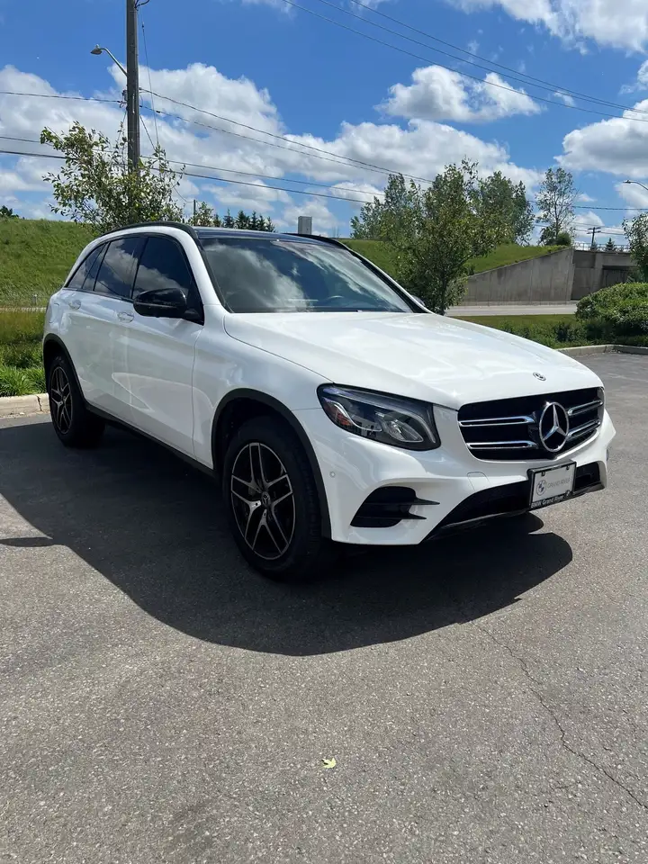 2019 Mercedes-Benz GLC