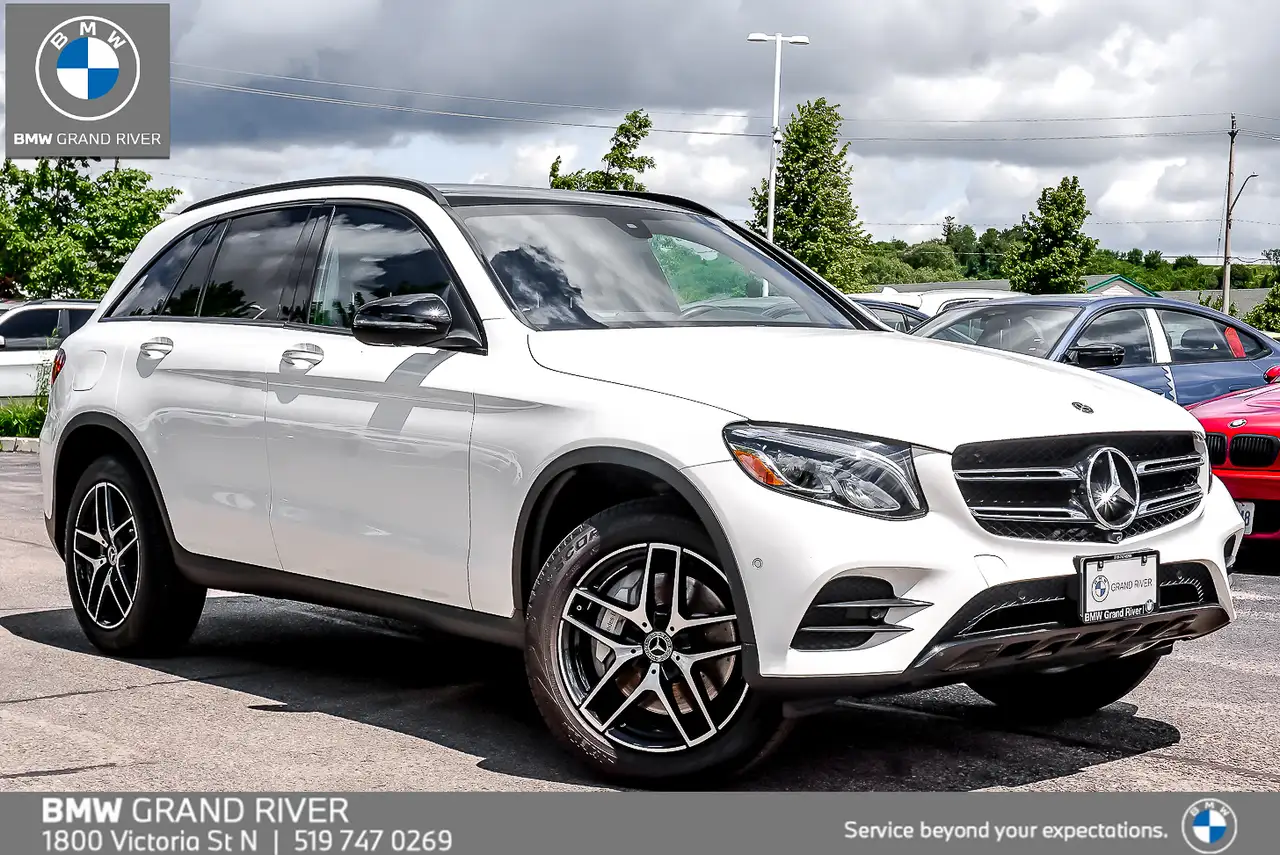 2019 Mercedes-Benz GLC