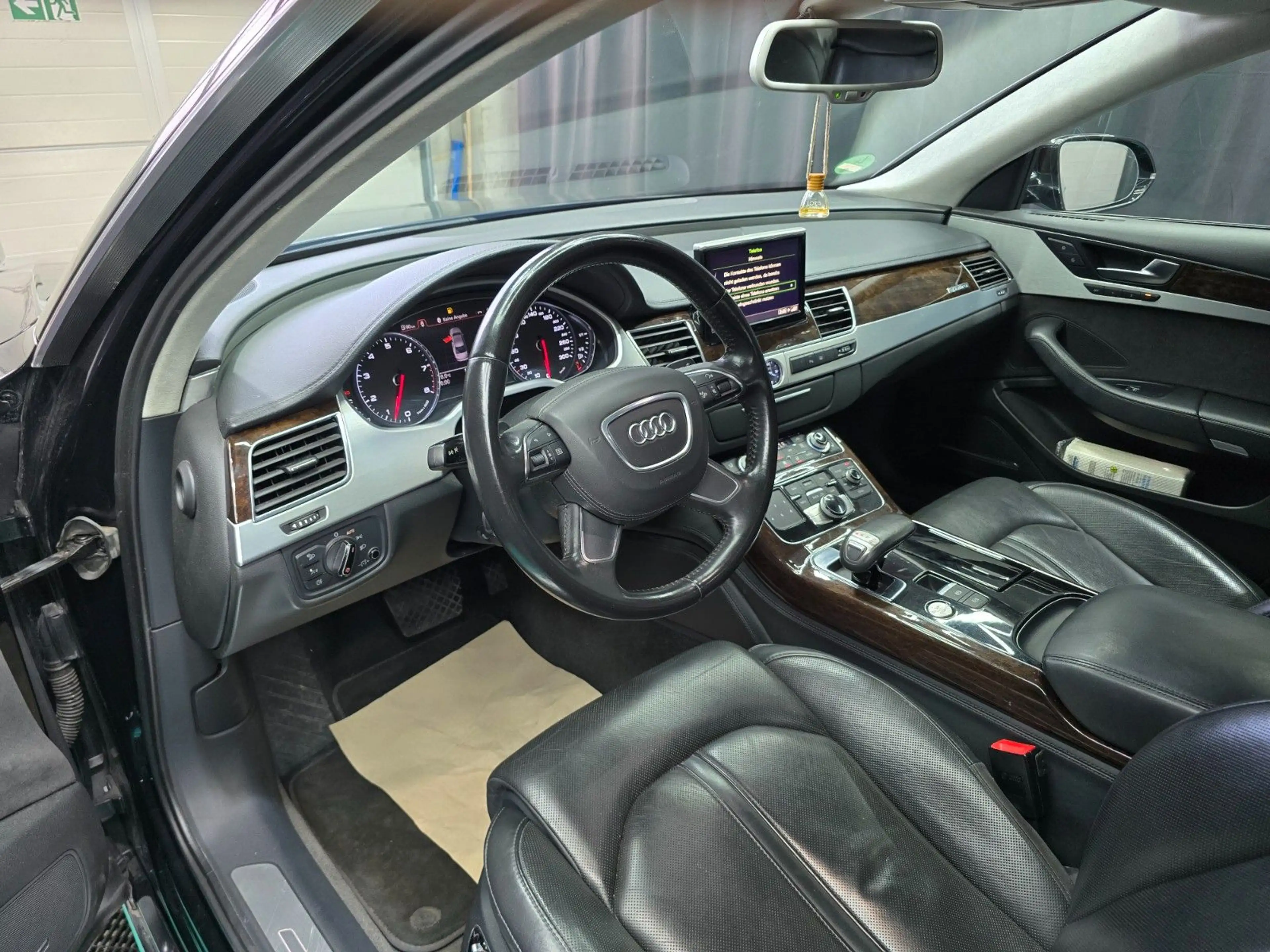 Audi A8 4.2 FSI quattro 21 ZOLL KAMERA PDC — photo 14