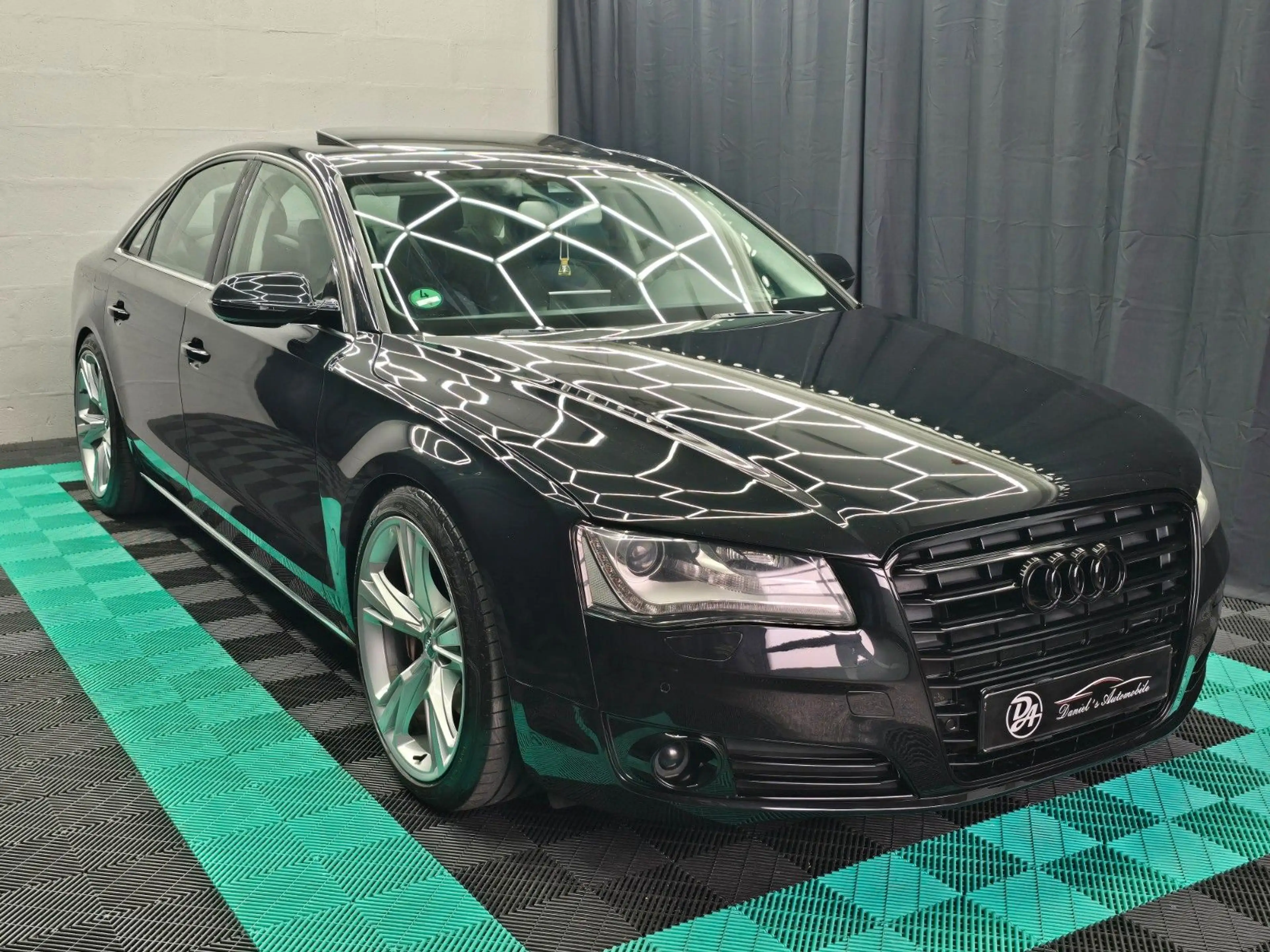 Audi A8 4.2 FSI quattro 21 ZOLL KAMERA PDC — photo 9